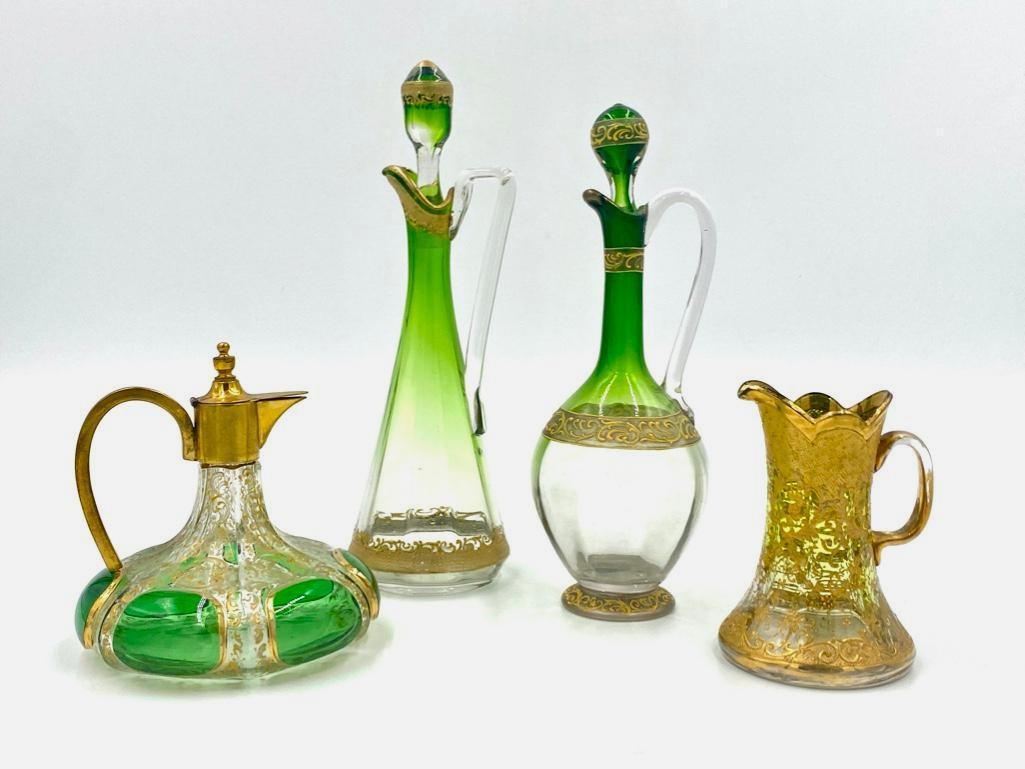 Four Piece Moser Lot (1 of 19)