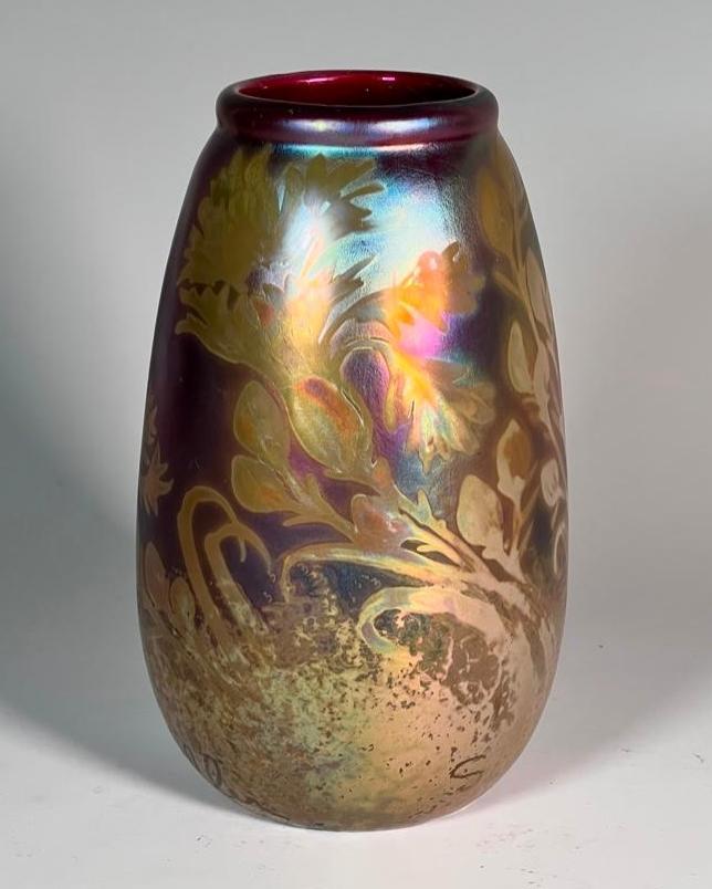 Weller Sicard Vase (1 of 7)