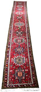 Persian Runner, 15'8" x 2'7" (1 of 10)
