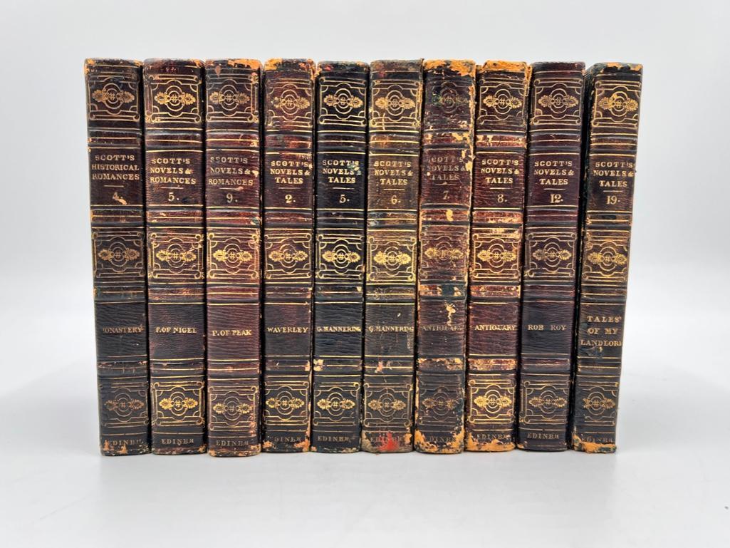 Sir Walter Scott's Works (1 of 7)