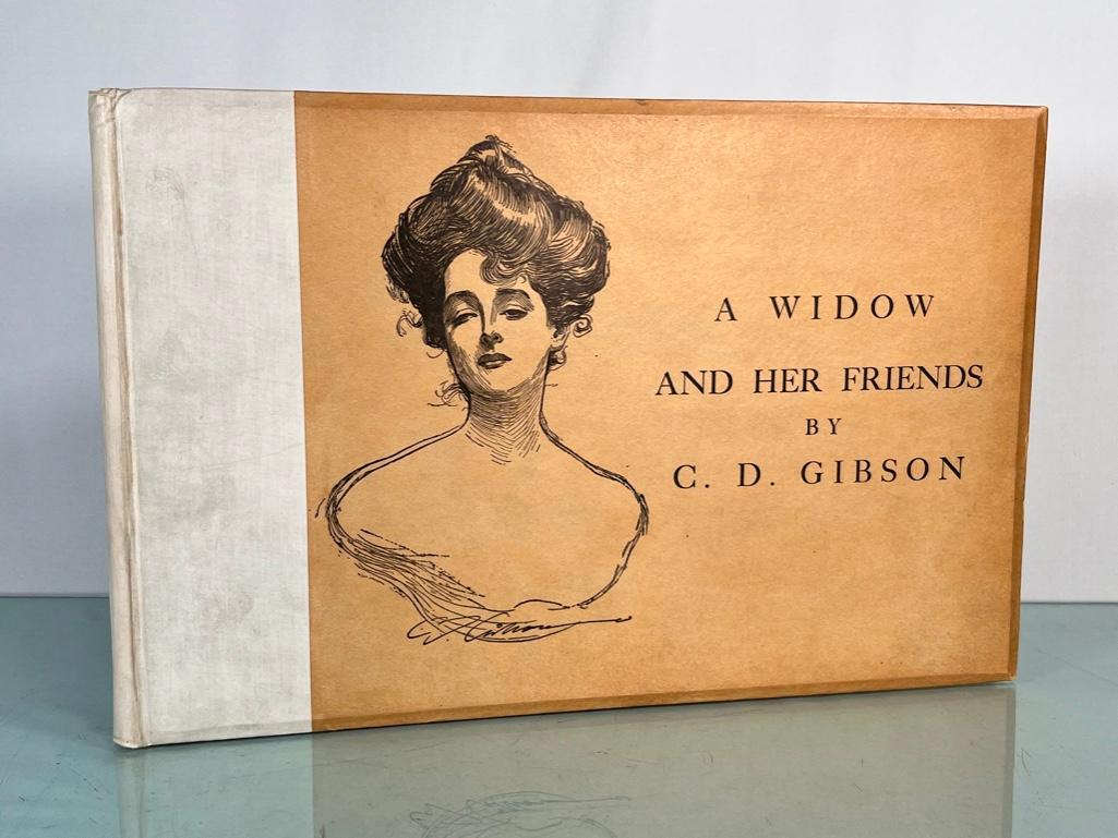 A Widow and Her Friends (1 of 10)