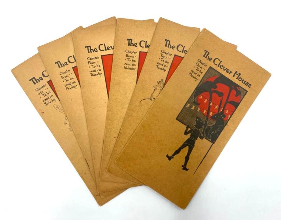 The Clever Mouse (1 of 6)