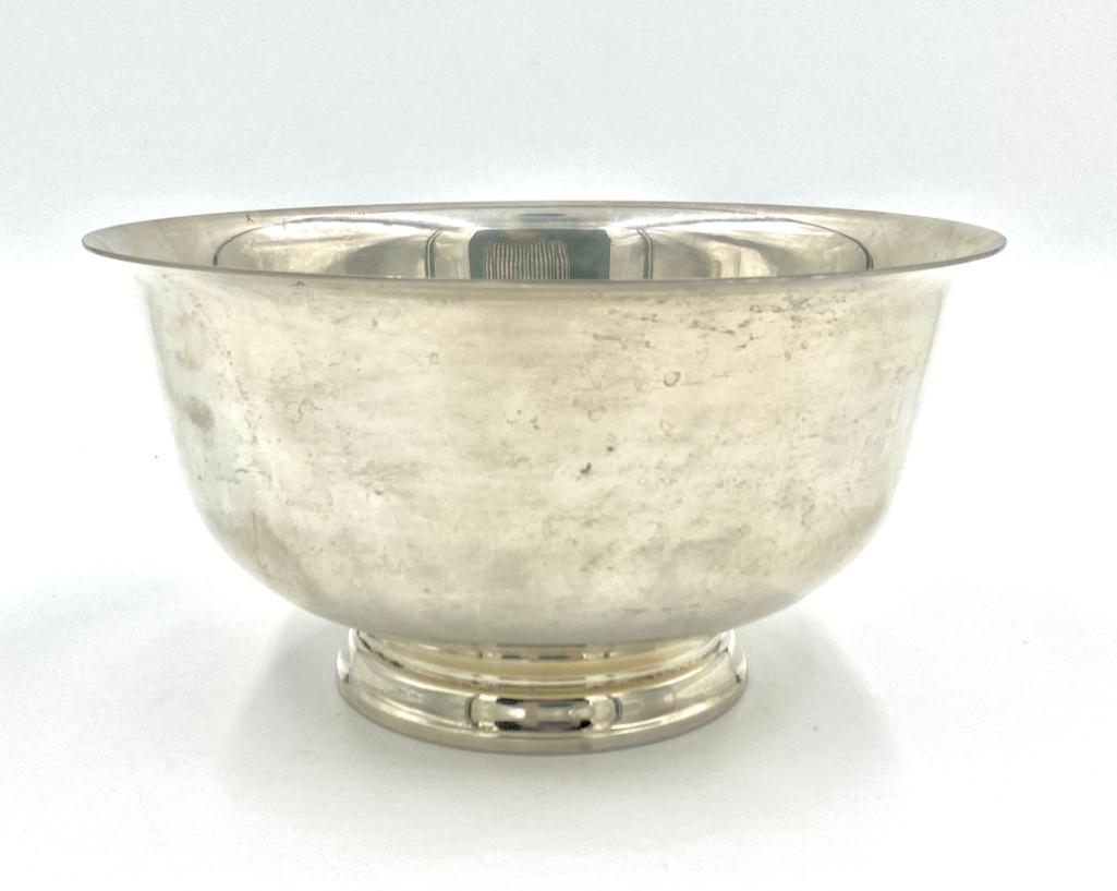 Boardman Sterling Silver Revere Bowl (1 of 7)