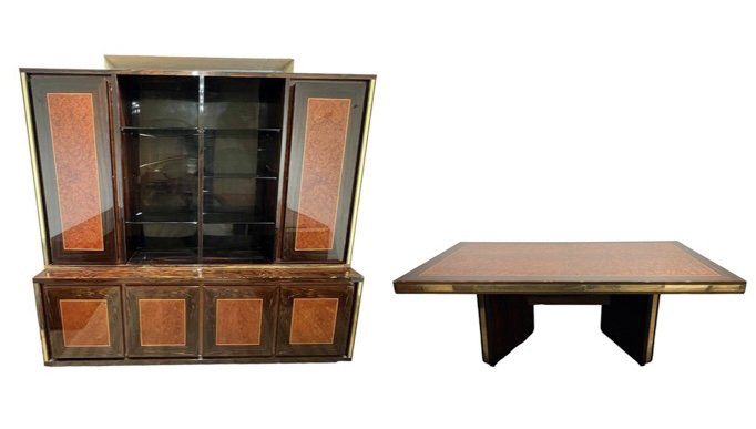 Paola Barracheli for Roman Deco, Executive Office Furniture (1 of 18)