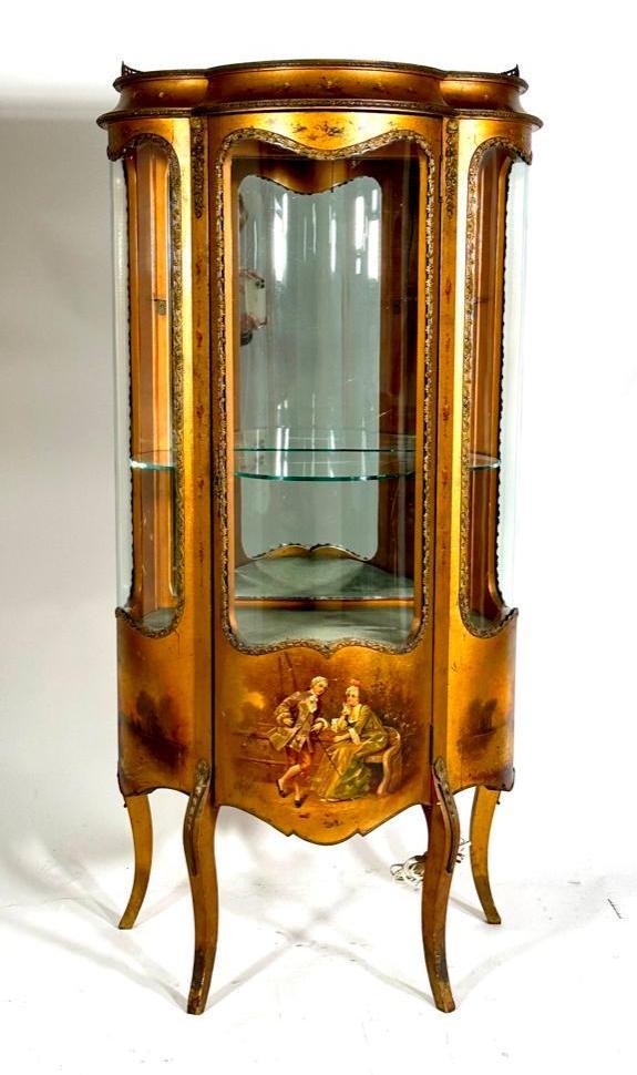 Two Antique Woven Baskets (1 of 8)