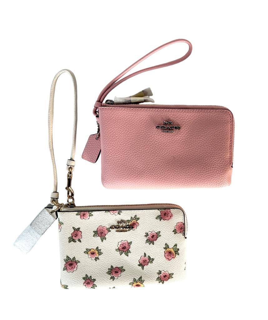 Two Coach Wristlets (1 of 8)