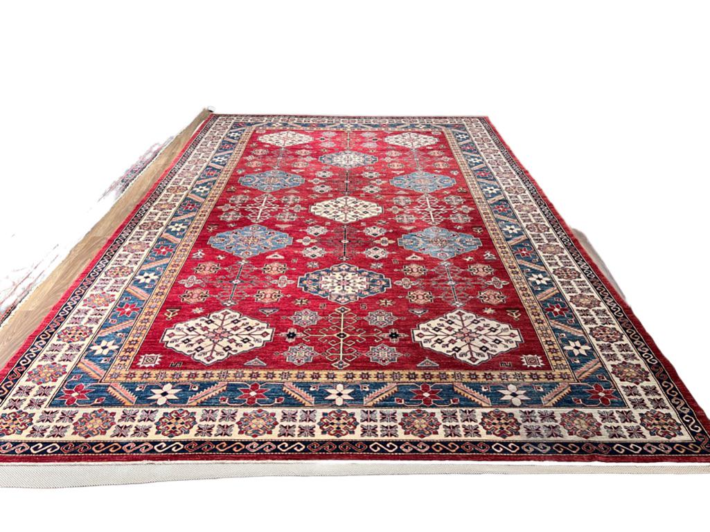 Modern Persian Style Carpet, 14' x 9'6" (1 of 12)