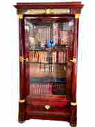 Antique & Vintage Bookcases, Display Cases & Shelves
