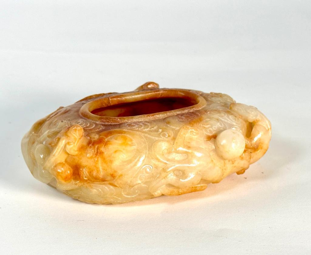 Chinese Hardstone Brush Washer (1 of 6)