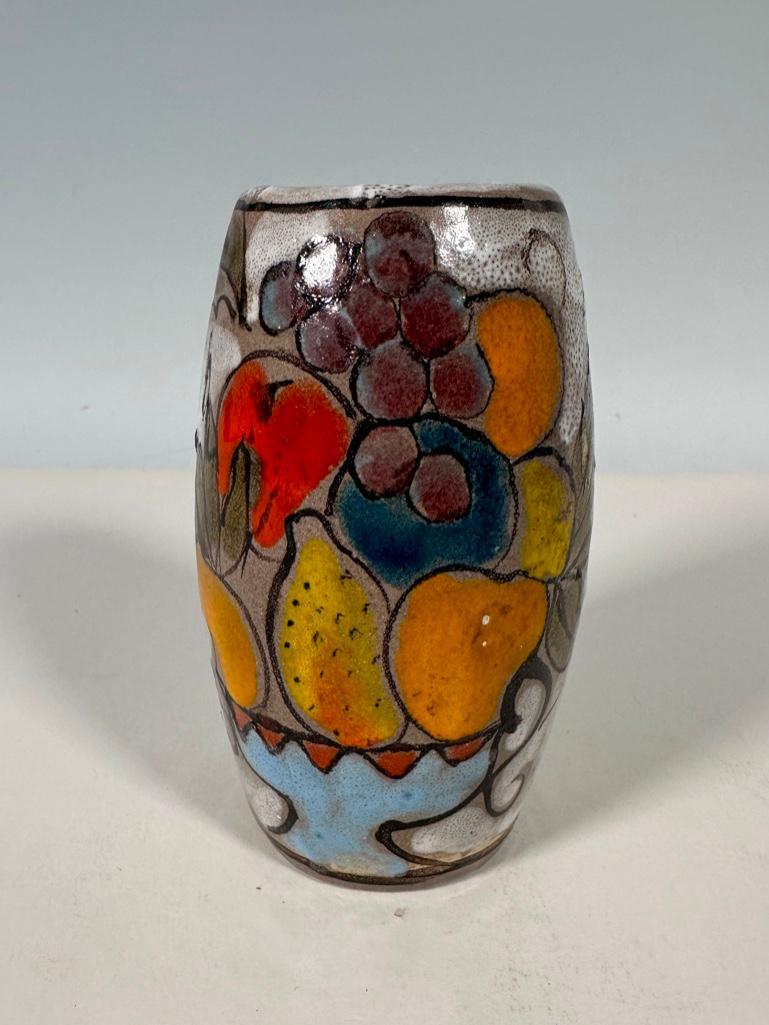 Elio Schiavon Glazed Ceramics Vase, Still Life (1 of 6)