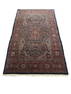 Persian Woven Wool Kashan Carpet, 7'2 x 4'3