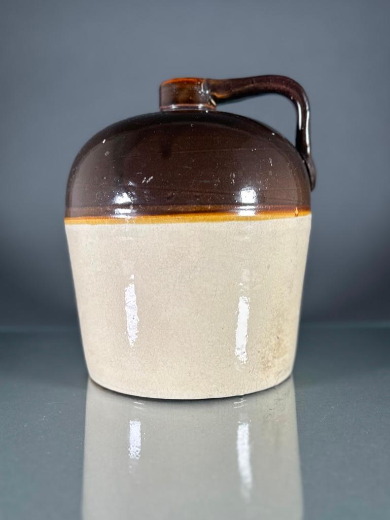 Civil War Era Whiskey Jug (1 of 7)