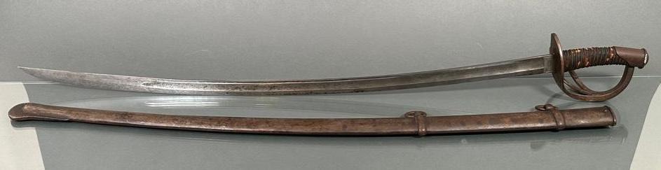 Tiffany & Co. Cavalry Saber, 1840 Pattern (1 of 12)