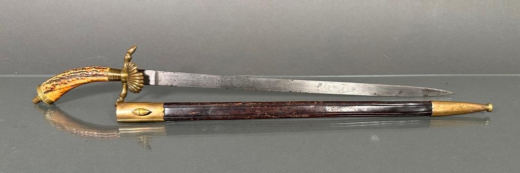 German Hunter Sword (1 of 14)