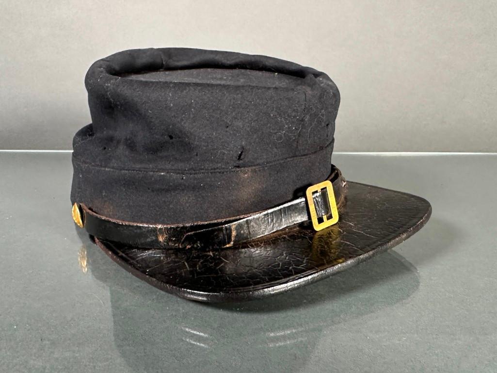 19th Century Forage Cap (1 of 8)