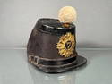 Company D 7th Regiment Shako, Indian Wars Period