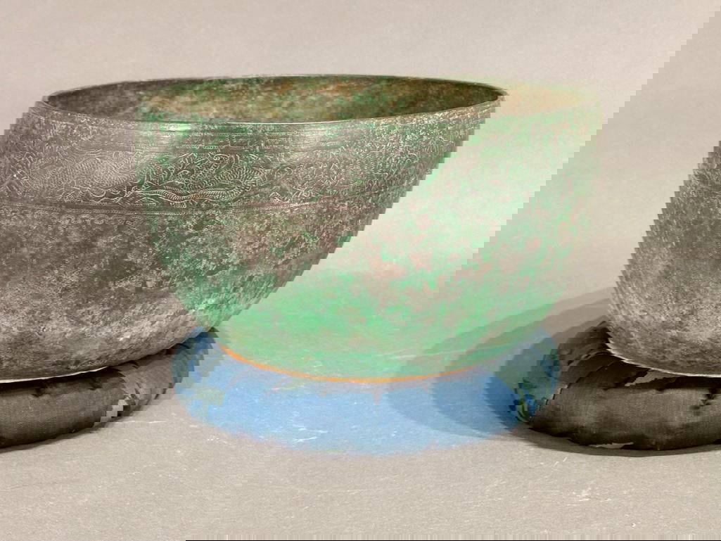 Bronze Tableware & Barware for Sale at Auction