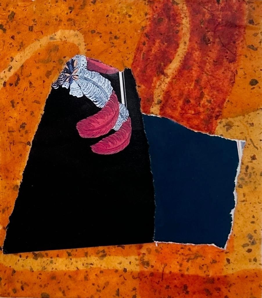 ANDREA HAHN (American 1944-2019) (1 of 4)