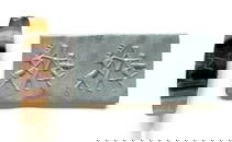 Achaemenid Cylinder Seal, ca. 450-350 BCE