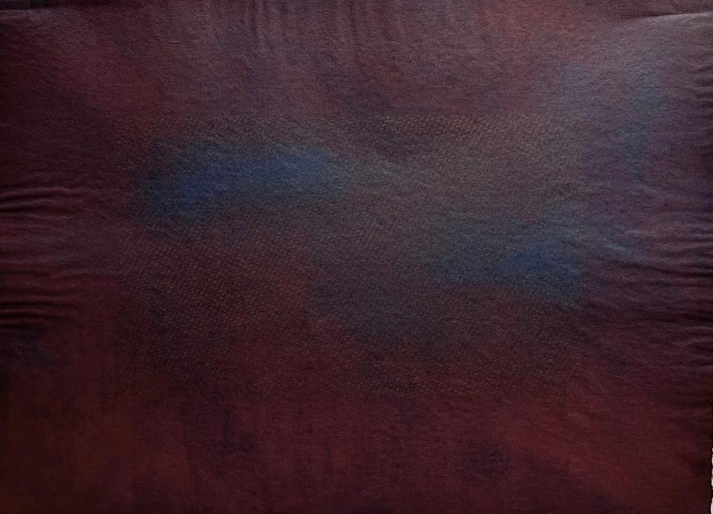 Michi Itami Etching "Aki No Yugen" (1 of 9)