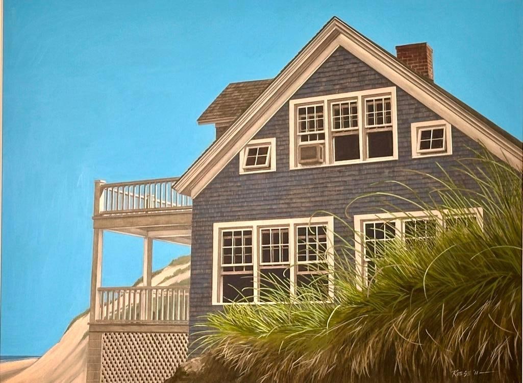 Thomas Roese Mixed Media, Beach House (1 of 8)