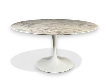 Eero Saarinen Tulip Table For Knoll Studio, Model 176