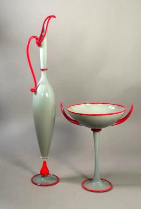 Dante Marioni (American b. 1964)