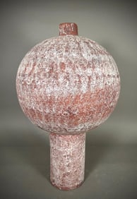 Don Atkins Stoneware Vessel