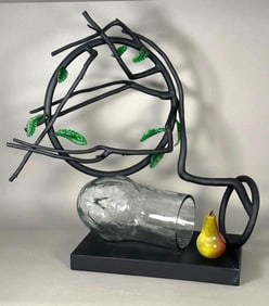 Joey Kirkpatrick and Flora Mace, "Head Leaning"