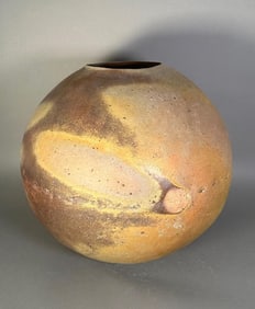 Yasuhisa Kohyama Large Ceramic Sculpture