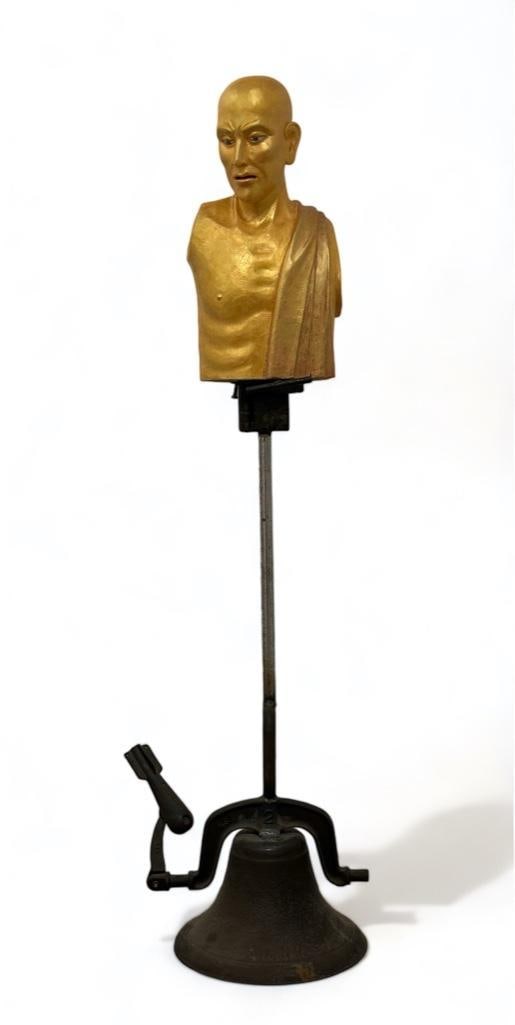 Italo Scanga Mixed Media Sculpture, Idol Series (1 of 14)
