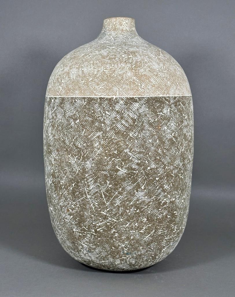 Claude Conover "Verac" Stoneware Vessel (1 of 11)