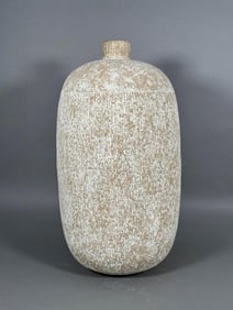 Claude Conover "Tzots" Stoneware Vessel