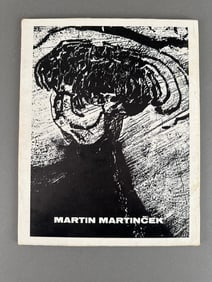 Martin Martincek (Slovakian, 1913-2004)