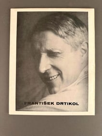 Frantisek Drtikol (Czech, 1883-1961) Portfolio of 12 Silver Gelatine Prints