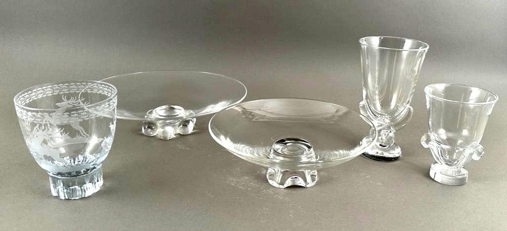 Assorted Steuben Crystal (1 of 20)