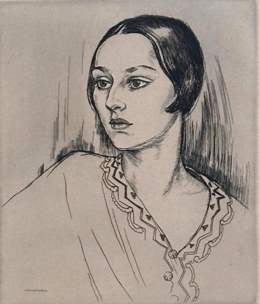 Thomas Handforth (American 1897-1948) (1 of 8)