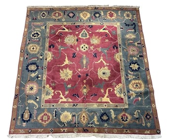 Tufenkian Tibetan Wool Carpet, 7'11 x 9'10
