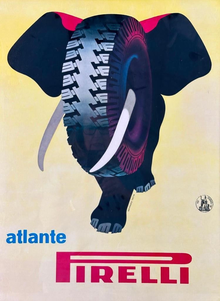 Armando Testa, Pirelli Atlante (1 of 7)