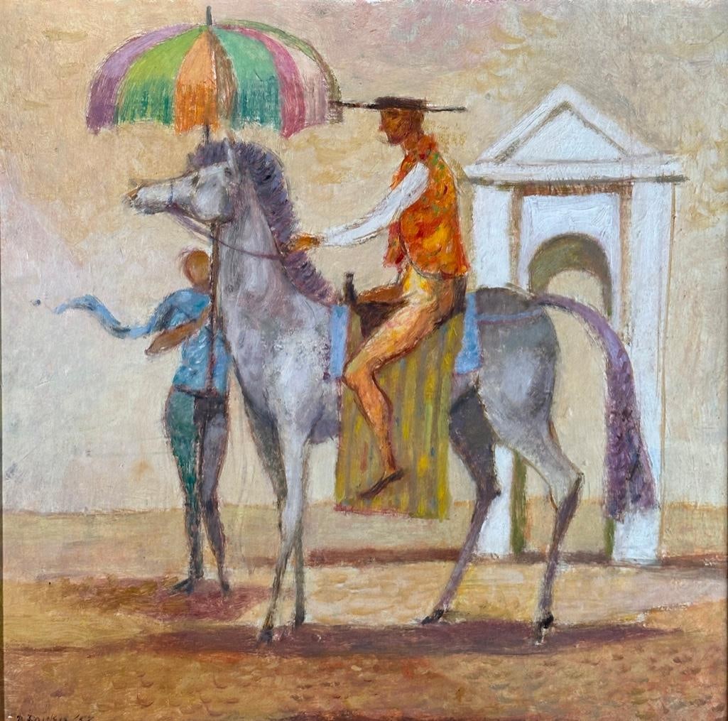 Robert Brisley (American, Cleveland School, 1927-2018) (1 of 7)