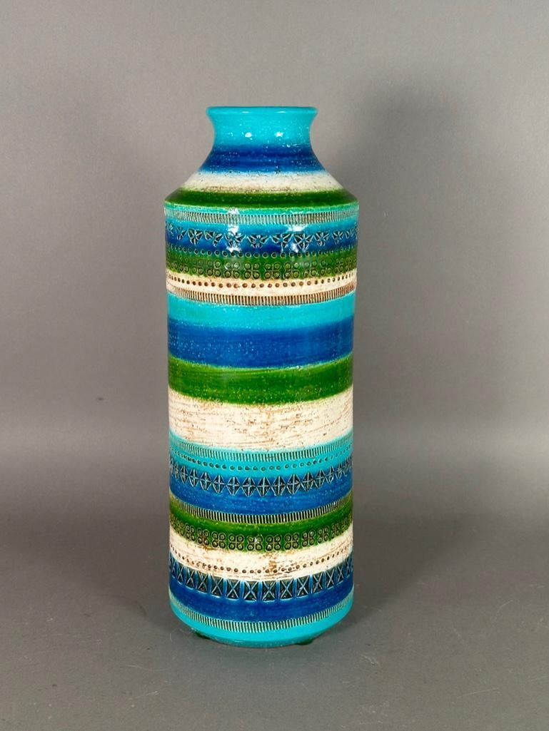 Aldo Londi Ceramic Vase for Bitossi (1 of 5)