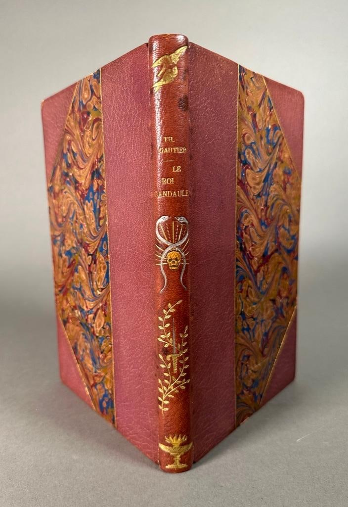 Gautier, Theophile, "Le Roi Candaule" (1 of 11)