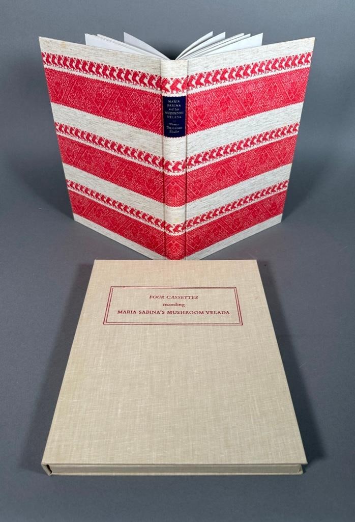 Wasson, Robert Gordon, "Maria Sabina and her Mazatec Mushroom Velada" (1 of 17)