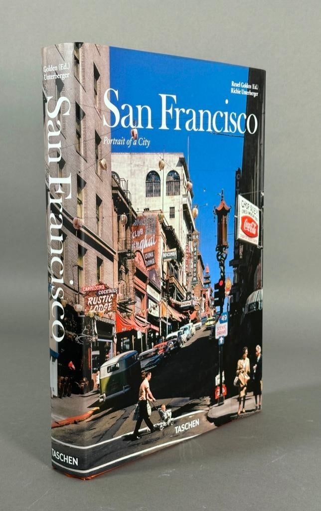 San Francisco, Portrait of a City, Taschen (1 of 17)