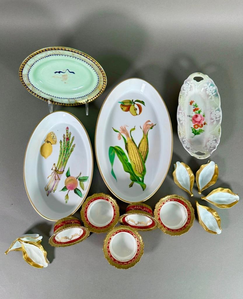 Assorted Serving Ware, Royal Worcester and Others (1 of 12)