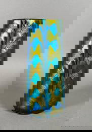 Loetz Phaenomen Art Glass Vase