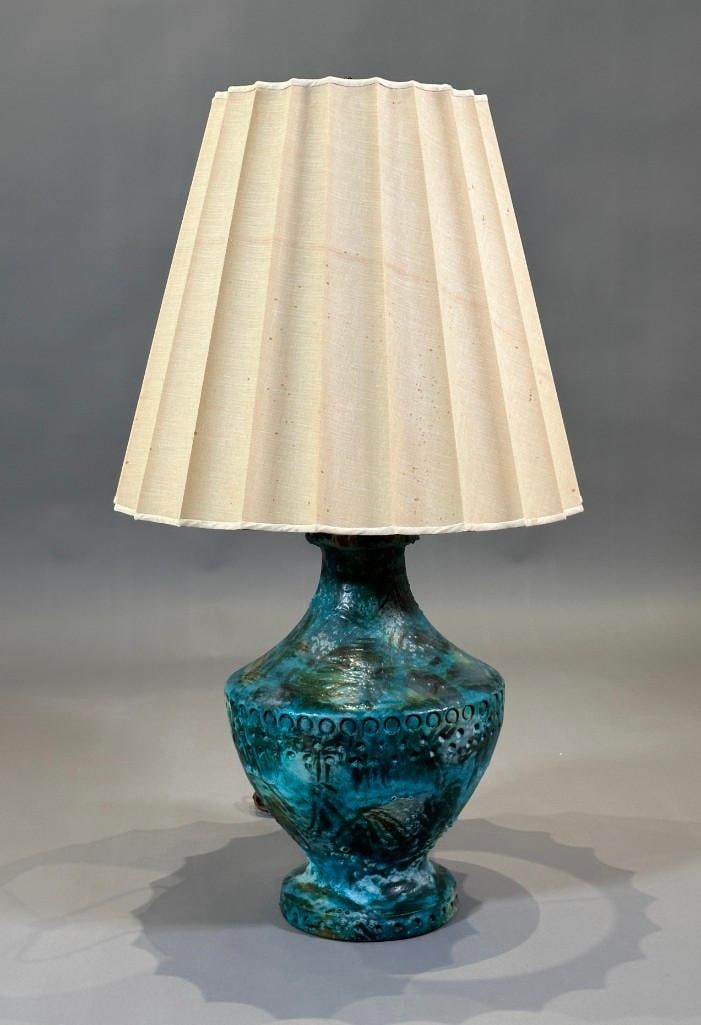 Alvino Bagni for Raymor Sea Garden Table Lamp (1 of 12)