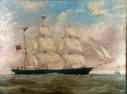 M. M. Lachlan Oil, Three Masted Schooner