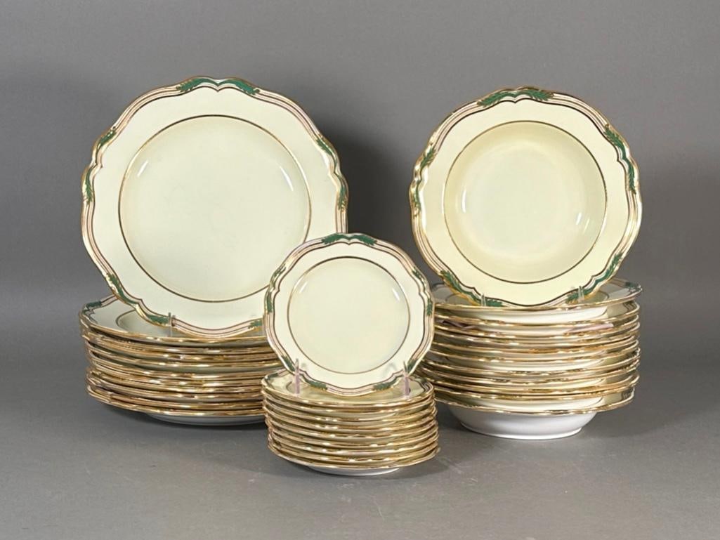 Copeland Spode Part Dinner Service (1 of 8)