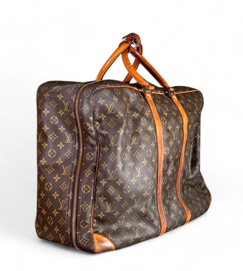 Louis Vuitton Soft Sided Suitcase (1 of 10)